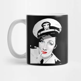 Marlene Dietrich Mug